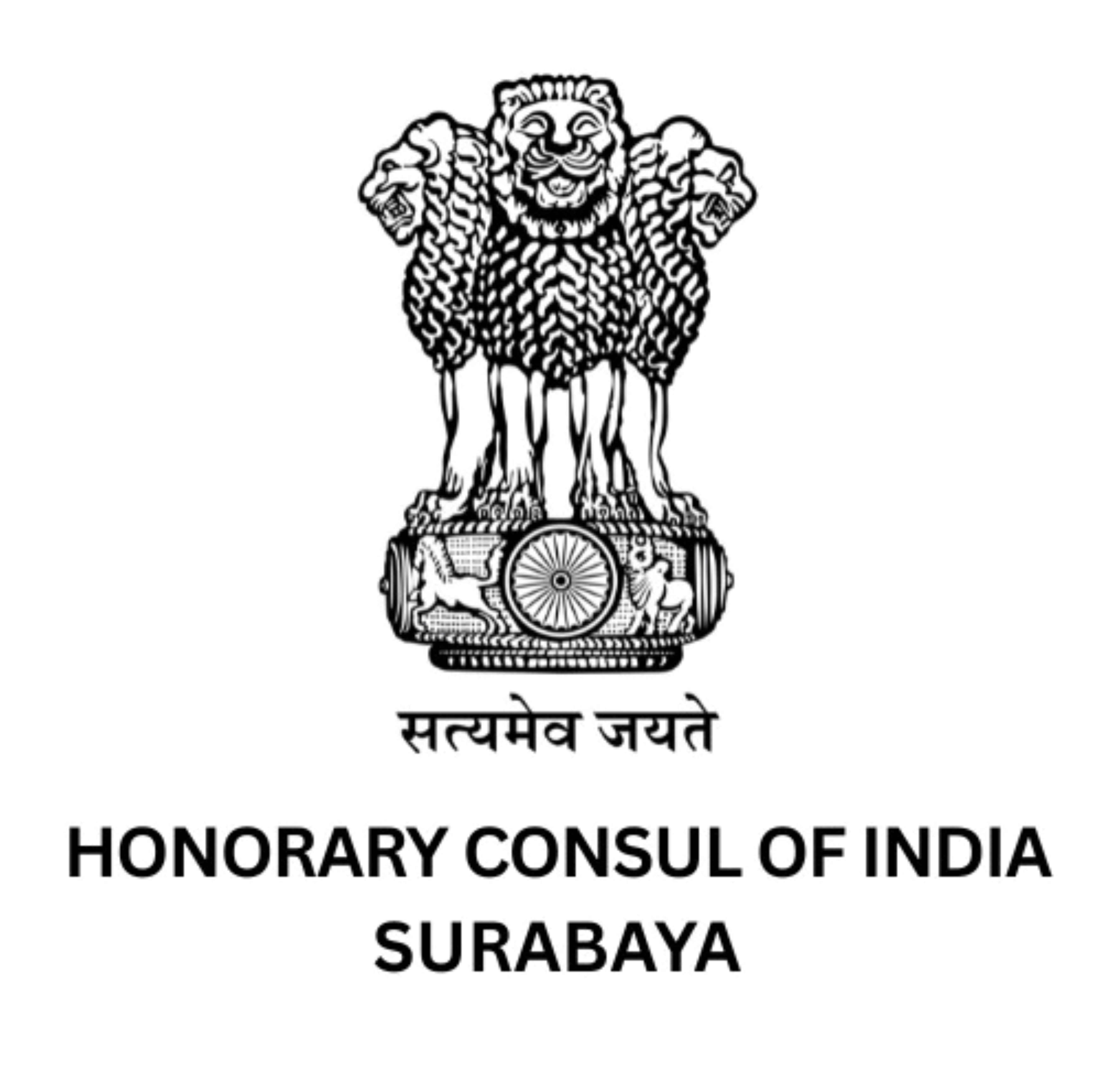 Honorary Consul of India Surabaya